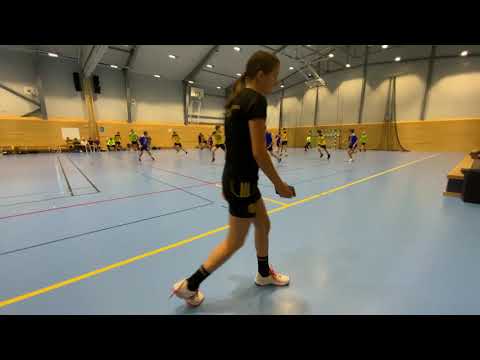 P16 IK Bolton vs GT Söder Halvlek 2