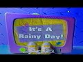 Barney Friends Season 5 Episode 16 It S A Rainy Day HD Complete