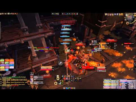 Blackrock Foundry Heroic Beastlord Darmac