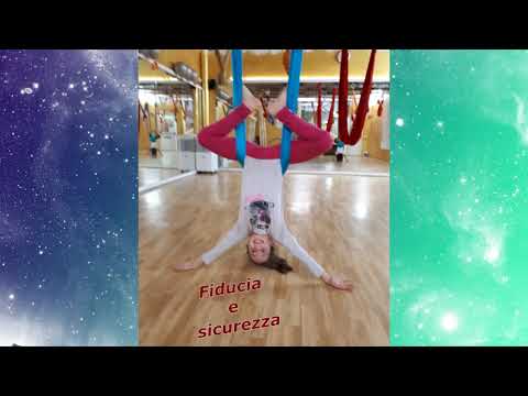 Antigravity Kids - Wellness gym Tradate