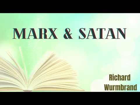 MARX & SATAN (Richad Wurmbrand)