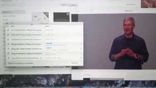 U2 new album on iTunes live stream download