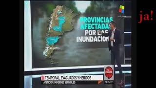 LA PROFECÍA 2017 Las Aguas Turbias Suben esta Vez ALMAFUERTE Video Joaquin Amat