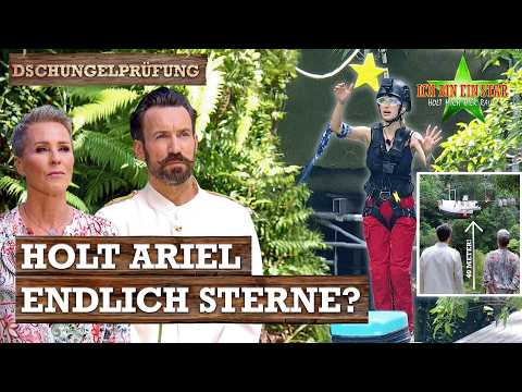 Schwindelerregende Höhe 🤯  | Dschungelcamp 2026
