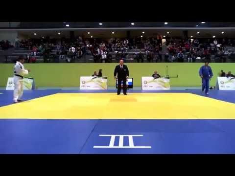 Masters Final -66 Kg:  Sergiu Oleinic (SCP) Vs João Crisostomo (ULHT)