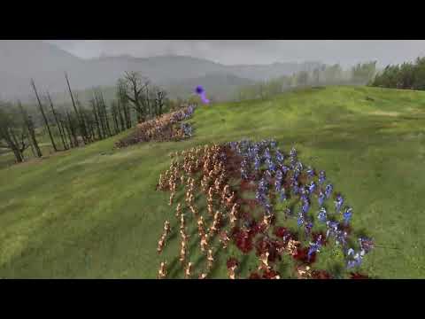 KHAZRAK THE ONE-EYE CINEMATIC BATTLE TRAILER