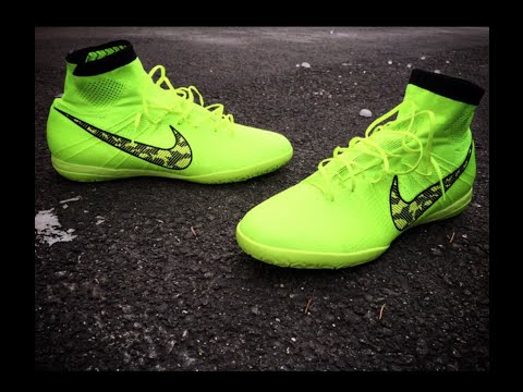 Nike Elastico Superfly Volt/Black Unboxing (Keystone Football)