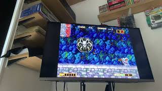 Magician lord on the Polymega