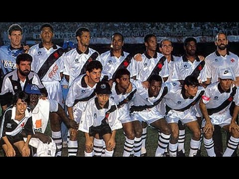 ALL OF VASCO'S GAMES IN THE 1993 CARIOCA TITLE