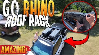 Go Rhino Roof Rack Review: Ultimate Guide for Off-Road and Adventure Vehicles!
