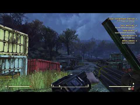 Fallout 76 on PS5 no commentary playthough part 175.