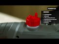 POWEG10100 elektrische kettingzaag 2000W 350mm | video 1