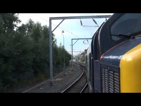DRS 37425 - 1K05 16:38 Derby - Crewe