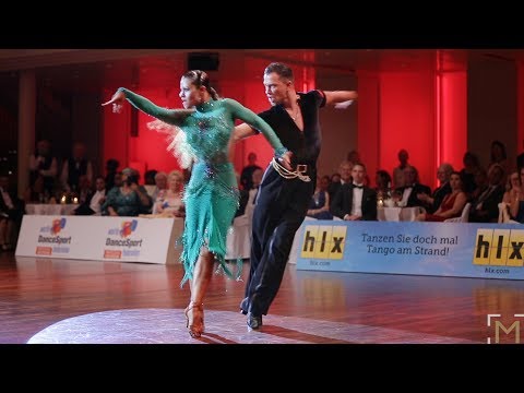 Denis Kikhtenko - Galina Akopian | 2017 WDSF PD World Cup LAT - solo S