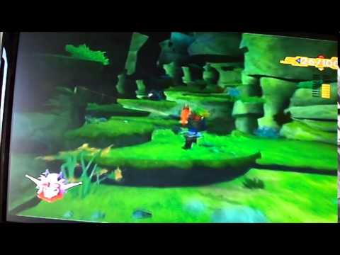 Jak II - 286 Orbs Guide - Part 5: Hidden Orbs: Mountain Temple