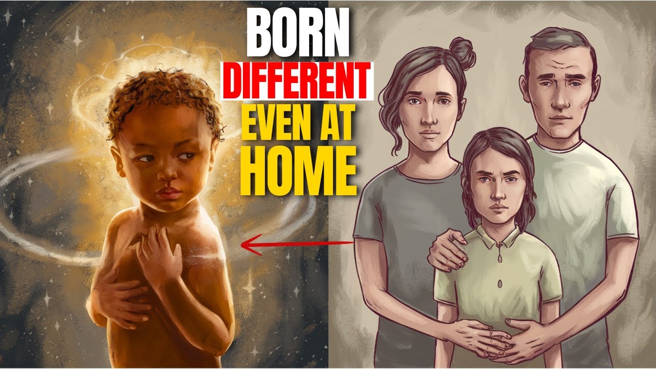 Why Chosen Ones Feel Alienated in Their Own Families - The Truth Revealed