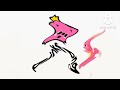 Pinkfong Logo In Sad Waves