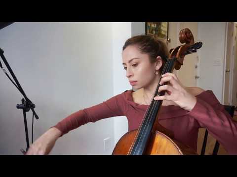 Invention No  4 - J. S. Bach