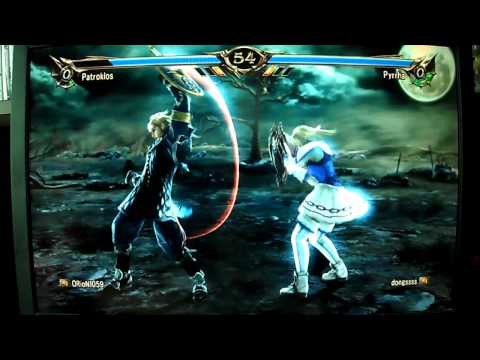 SCV Casual Match : Hyunmu vs Dongssss