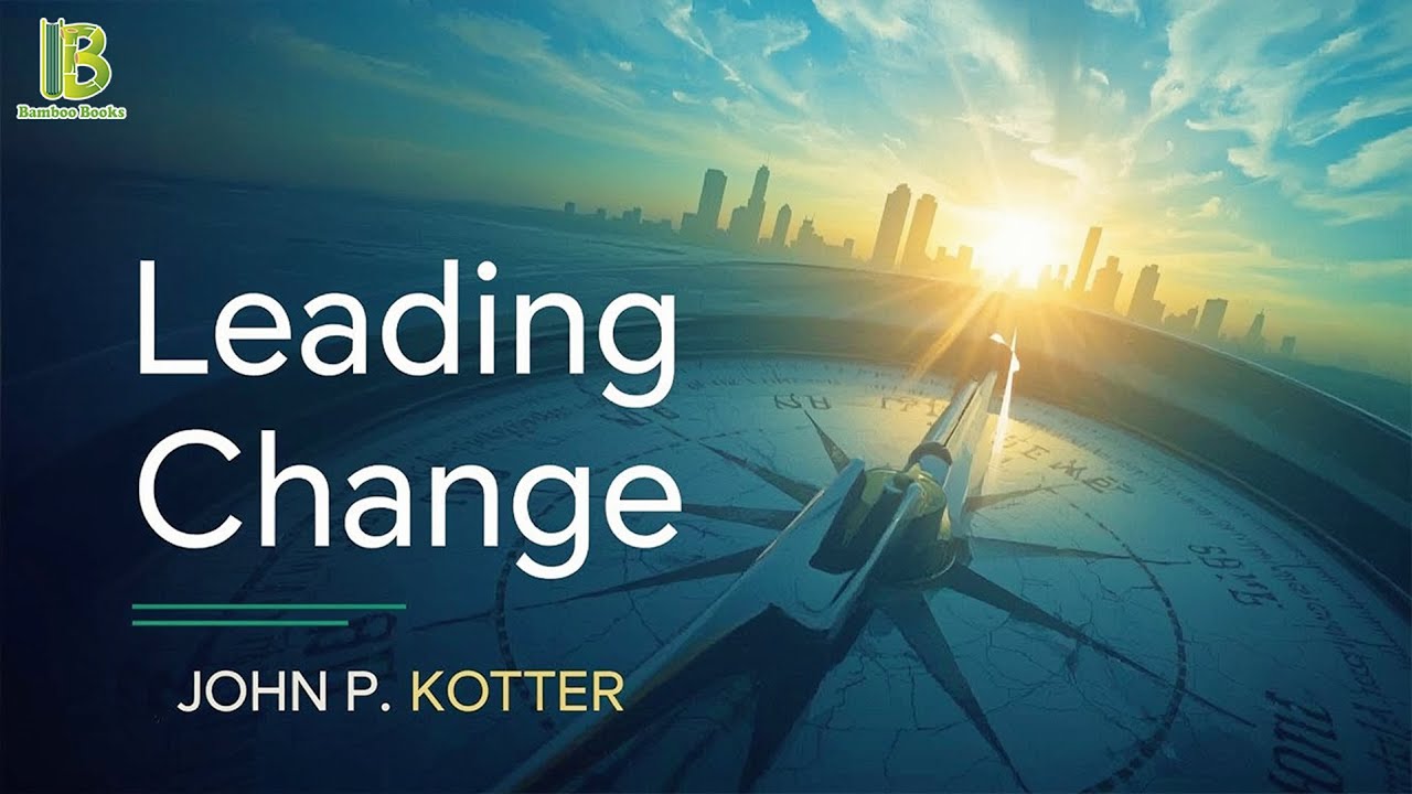 Thumbnail do vídeo: Leading Change — Audiobook Completo