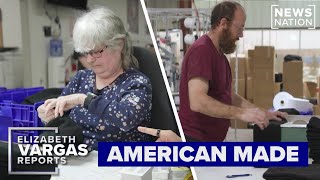Finger Lakes Textiles the backbone of military clothing | American Made