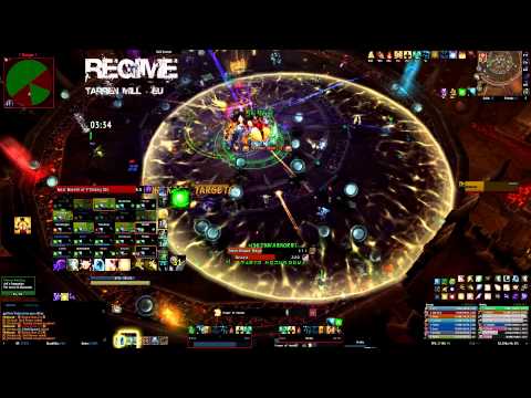 Regime - Malkorok Heroic 25