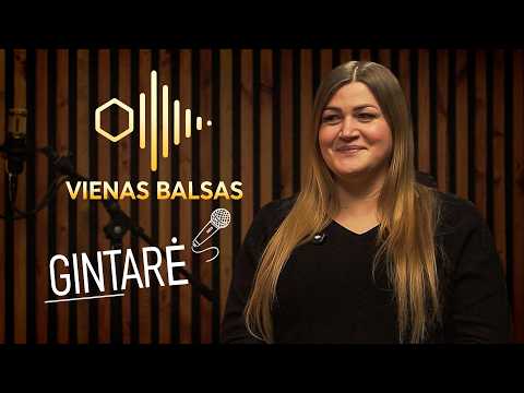 Gintarė: Dievo antgamtiškumas per kūrybą | Vienas balsas