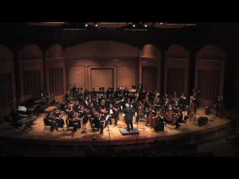 Phantom of the Opera performed by the Reinhardt University Symphony Orchestra