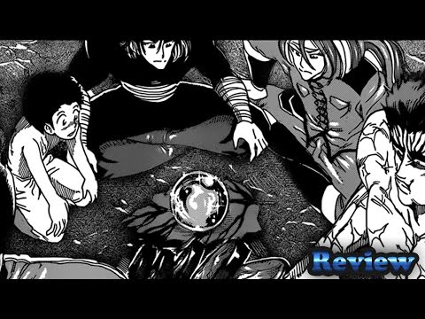 Toriko Chapter 318 トリコ Manga Review - Heartwarming