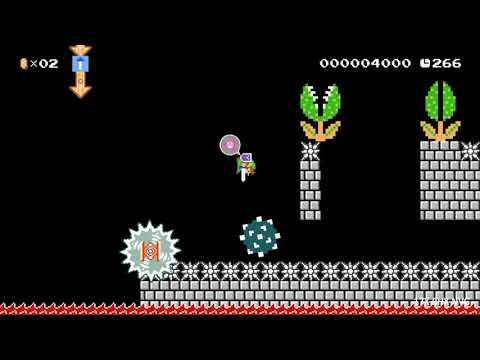 [SMM2] The Weakest Link by shaoshao