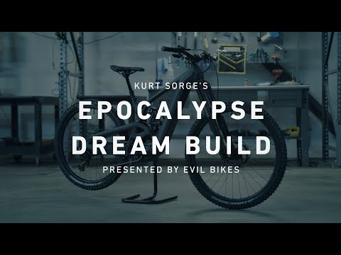 Evil Bikes Presents: Kurt Sorge's Epocalypse Dream Build