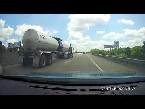 Road Trip - US-119 From New Stanton to Uniontown PA