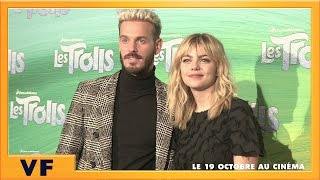 Les Trolls - L'Avant-Première au Grand Rex [Officielle] VF HD