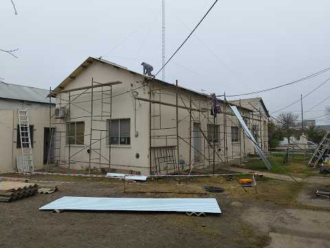 El hospital de Luis Beltrán renueva su infraestructura