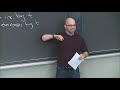 Problem Session 7 Problem Session 7