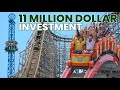 Exploring Kentucky Kingdom S Discovery Meadow Everything New In 2025 Plus 2026 New Ride Teasers