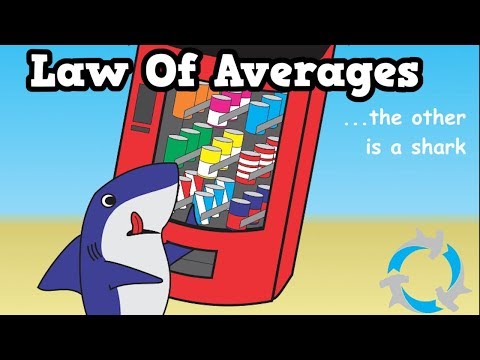(Minecraft) Averages & How Statistics Can Be Misleading