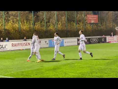 FC Rapperswil-Jona - FC Breitenrain 0-1