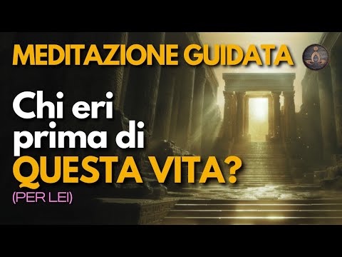 Past Life Regression – Guided Meditation to Discover Who You Were - FOR HER Version