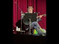 Elvis Costello- “Ring Them Bells” (Bob Dylan) 09.06.2025 @ Paris Theater, NYC