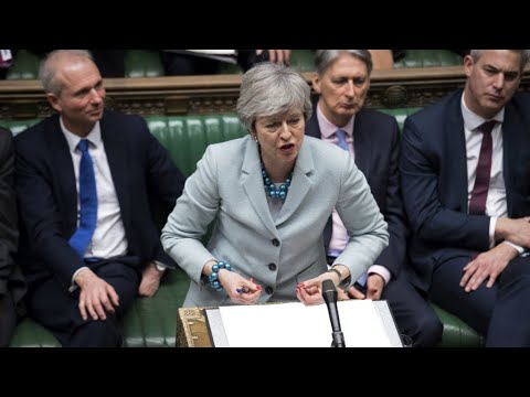 بريكسيت صفعة جديدة لرئيسة الوزراء البريطانية تيريزا ماي في البرلمان