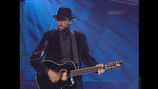 Bee Gees — You Should Be Dancing &amp; Alone (Live at &quot;An Audience With..&quot; / ITV Studios London 1998)