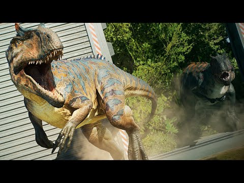 Jurassic World Evolution 3 Just Got A Major Modding Breakthrough