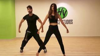 Mercy - Badshah | Sai Ronak Choreography | HY Dance Studios