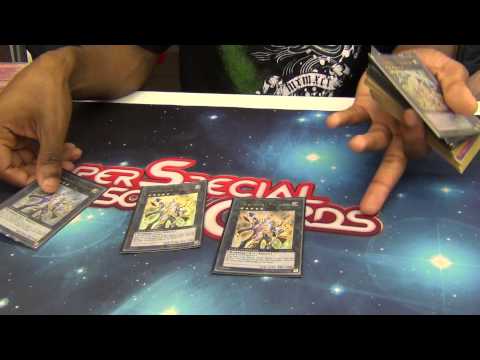 Yugioh 9/14/13 Lenexa, KS Regional 8th Place Deck Profile - Constellar
