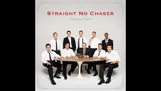 Santa Claus Is Back In Town (Lyrics) - Straight No Chaser