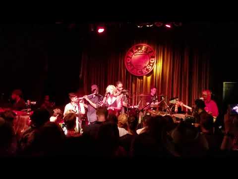 Ghost Note feat Elise Testone "The Lone Angel" One Eyed Jack's 5/4/2019