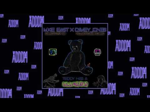 Teddy Has A Hallucination - Mike East feat. Davey Jones - ADDDM