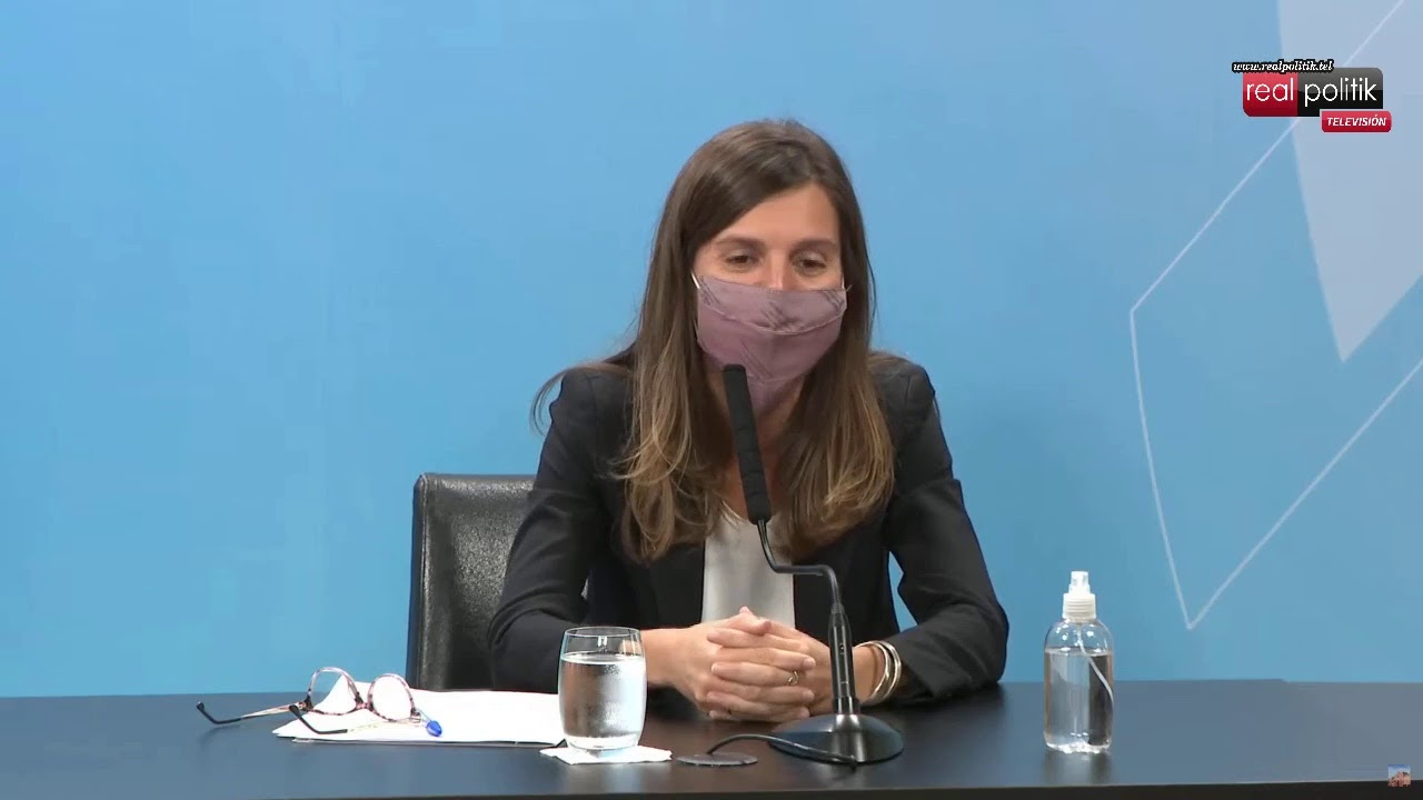 Bono de 15 mil pesos: Moroni y Raverta explican el alcance de la medida para sectores vulnerables