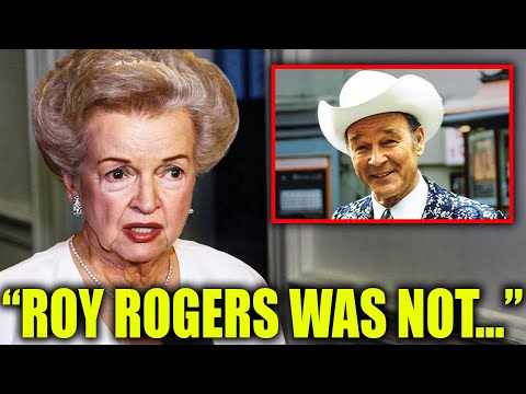 After Roy Rogers’ Death, Dale Evans Finally Revealed The Truth